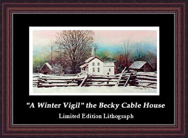 A Winter Vigil