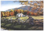 Cades Cove Autumn